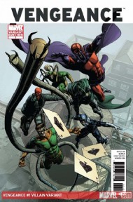 Vengeance 2011 #1