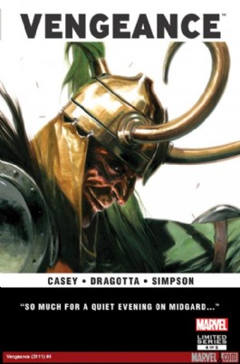 Vengeance #4