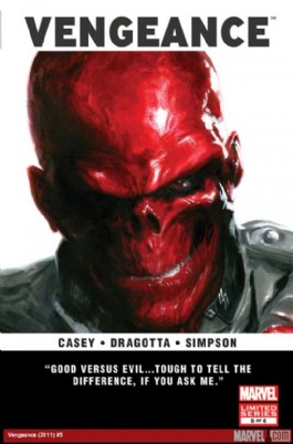 Vengeance #5