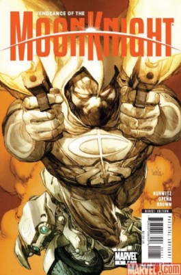 Vengeance of the Moon Knight #1