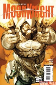 Vengeance of the Moon Knight 2009 - 2010 #1