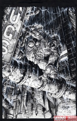 Vengeance of the Moon Knight #1