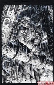 Vengeance of the Moon Knight 2009 - 2010 #1
