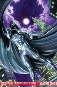Vengeance of the Moon Knight 2009 - 2010 #1