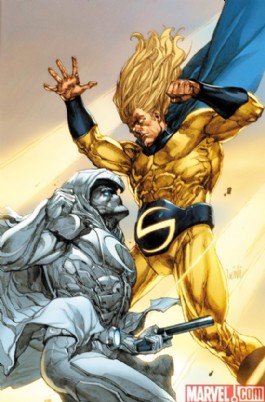 Vengeance of the Moon Knight #2