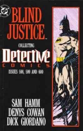 Batman: Blind Justice