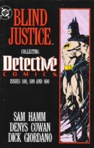 Batman: Blind Justice 1992