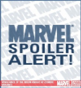 Vengeance of the Moon Knight #2