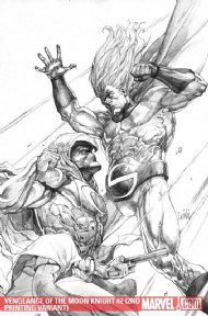 Vengeance of the Moon Knight 2009 - 2010 #2