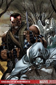 Vengeance of the Moon Knight 2009 - 2010 #3