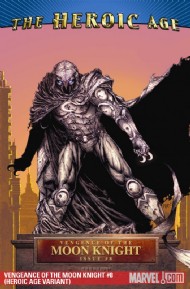 Vengeance of the Moon Knight 2009 - 2010 #8