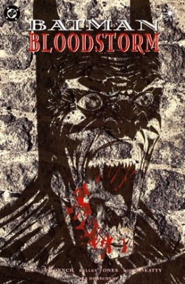 Batman: Bloodstorm