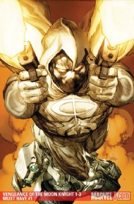 Vengeance of the Moon Knight 2009 - 2010 #1