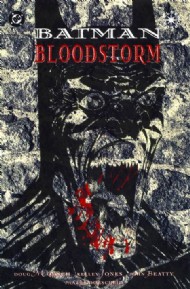 Batman: Bloodstorm 1994