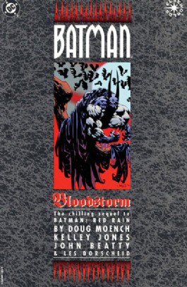Batman: Bloodstorm