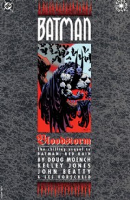 Batman: Bloodstorm 1994