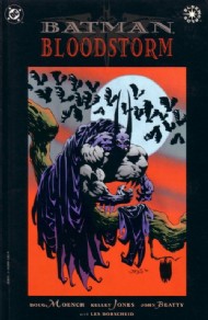 Batman: Bloodstorm 1994