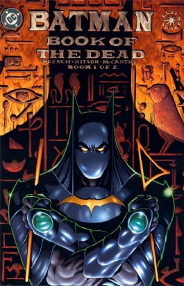 Batman: Book of the Dead #1