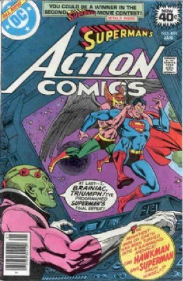 Action Comics (1st Series) #491