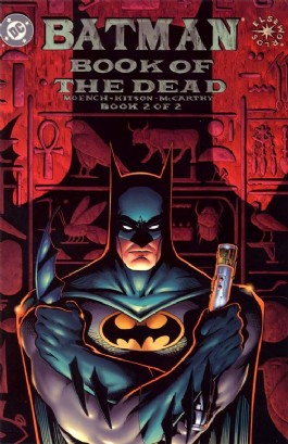 Batman: Book of the Dead #2