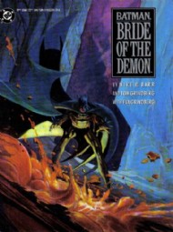 Batman: Bride of the Demon 1990