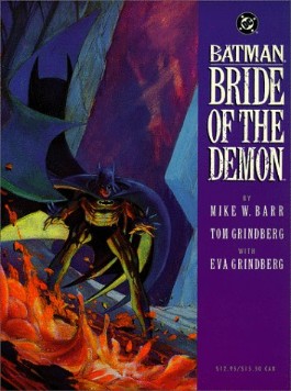Batman: Bride of the Demon
