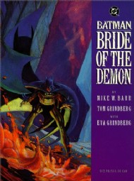 Batman: Bride of the Demon 1990