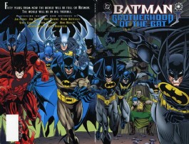 Batman: Brotherhood of the Bat