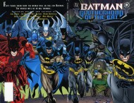 Batman: Brotherhood of the Bat 1995