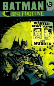 Batman: Bruce Wayne: Fugitive 2002 #1