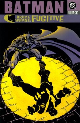 Batman: Bruce Wayne: Fugitive #2