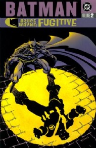 Batman: Bruce Wayne: Fugitive 2002 #2