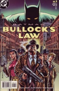 Batman: Bullock's Law 1999