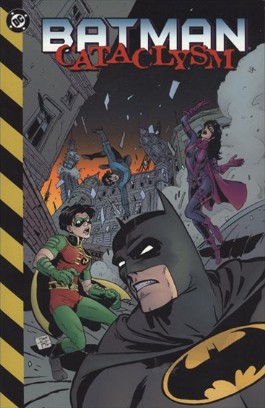 Batman: Cataclysm