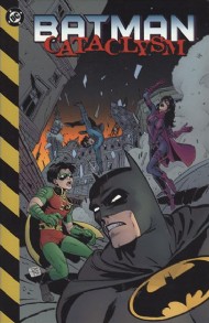 Batman: Cataclysm 1999