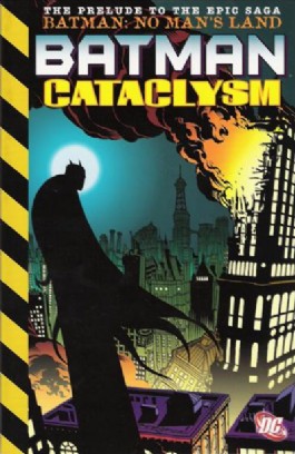 Batman: Cataclysm