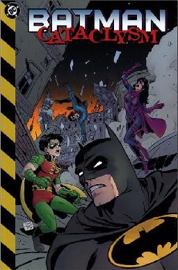 Batman: Cataclysm