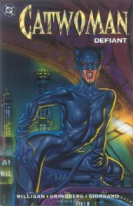Batman: Catwoman Defiant 1992 #1