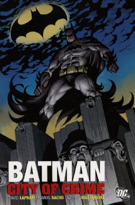 Batman: City of Crime
