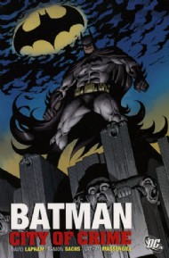 Batman: City of Crime 2006