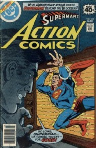 Action Comics (1st Series) 1938 - 2011 #493