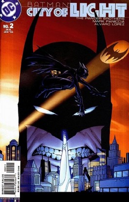 Batman: City of Light #2