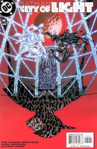 Batman: City of Light 2003 - 2004 #5