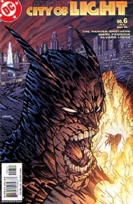 Batman: City of Light 2003 - 2004 #6