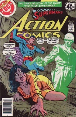 Action Comics (1st Series) #494