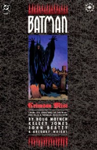 Batman: Crimson Mist 1999