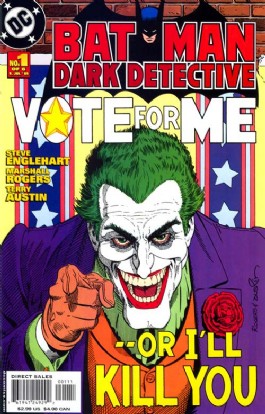 Batman: Dark Detective #1
