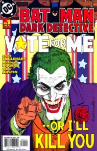 Batman: Dark Detective 2005 #1