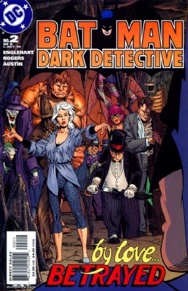 Batman: Dark Detective #2