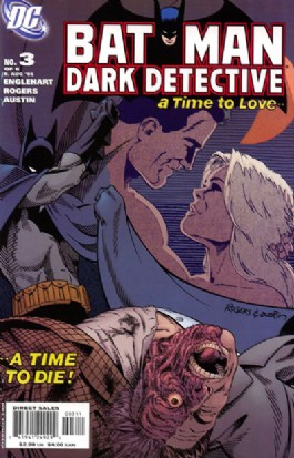 Batman: Dark Detective #3